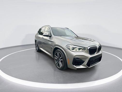 2020 BMW X3 M