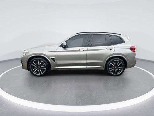 2020 BMW X3 M