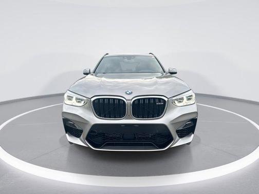 2020 BMW X3 M