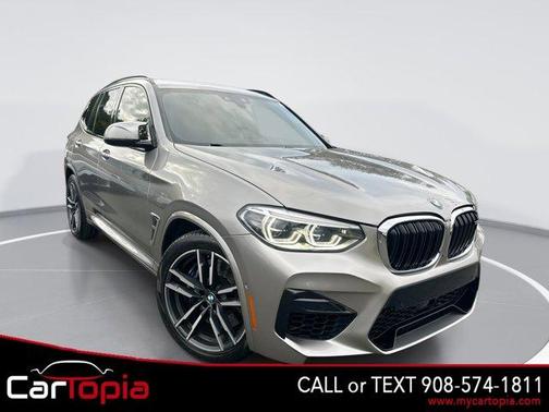 2020 BMW X3 M