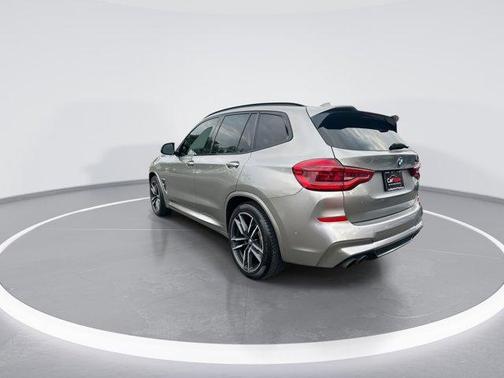 2020 BMW X3 M