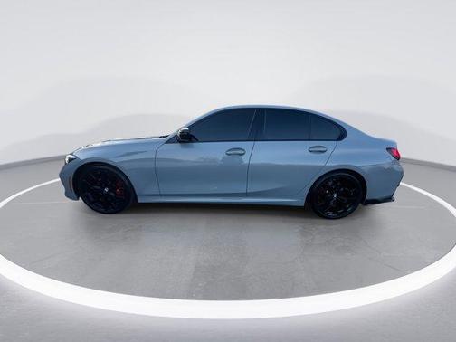 2025 BMW M340 i xDrive