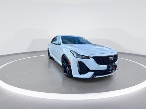 2021 Cadillac CT5 Sport RWD