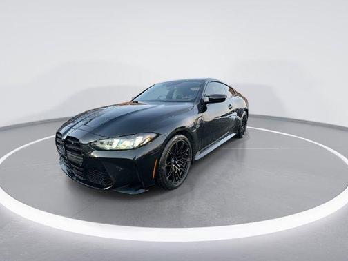 2025 BMW M4 Competition xDrive