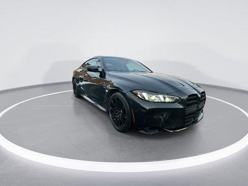 2025 BMW M4 Competition xDrive