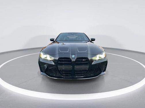 2025 BMW M4 Competition xDrive