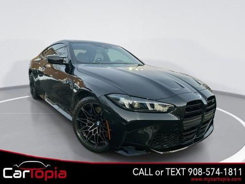 2025 BMW M4 Competition xDrive