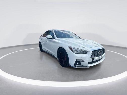 2021 INFINITI Q50 3.0t Red Sport 400