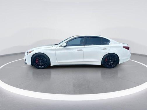 2021 INFINITI Q50 3.0t Red Sport 400