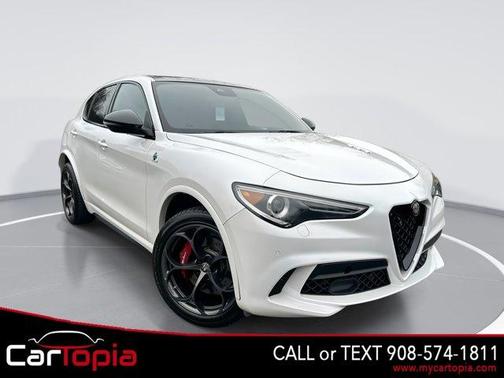 2018 Alfa Romeo Stelvio Quadrifoglio