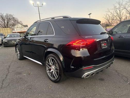 2022 Mercedes-Benz AMG GLE 63 S