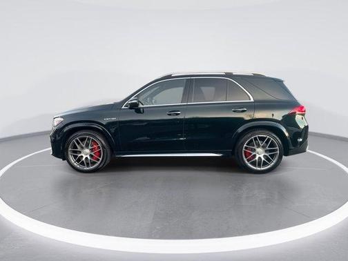 2022 Mercedes-Benz AMG GLE 63 S