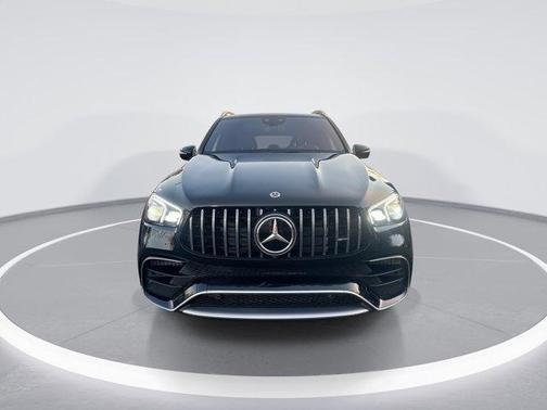 2022 Mercedes-Benz AMG GLE 63 S