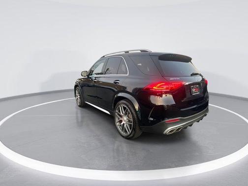 2022 Mercedes-Benz AMG GLE 63 S