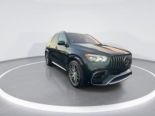 2022 Mercedes-Benz AMG GLE 63 S
