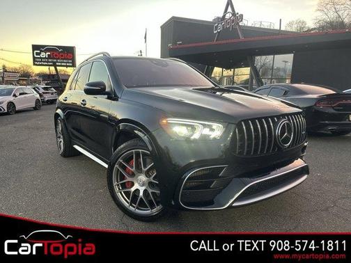 2022 Mercedes-Benz AMG GLE 63 S