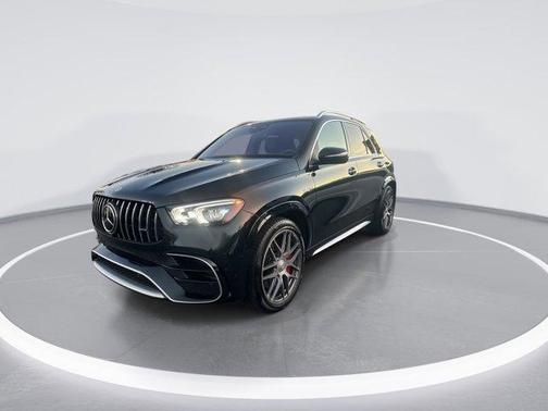 2022 Mercedes-Benz AMG GLE 63 S