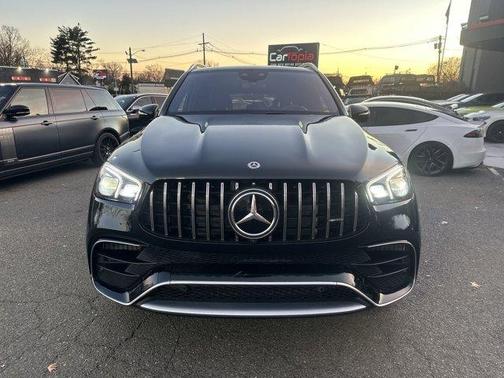 2022 Mercedes-Benz AMG GLE 63 S