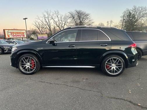 2022 Mercedes-Benz AMG GLE 63 S