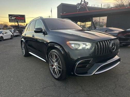 2022 Mercedes-Benz AMG GLE 63 S