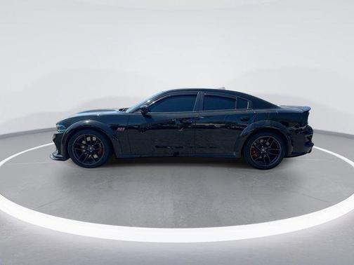 2021 Dodge Charger Scat Pack
