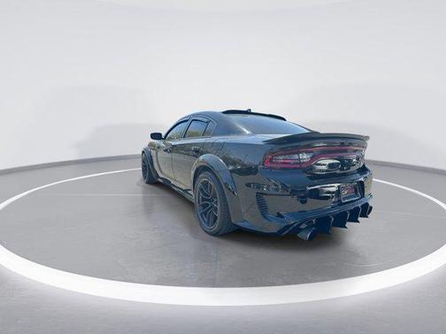 2021 Dodge Charger Scat Pack
