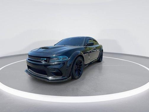 2021 Dodge Charger Scat Pack