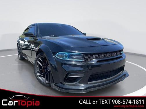 2021 Dodge Charger Scat Pack
