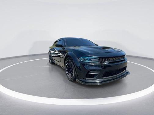 2021 Dodge Charger Scat Pack