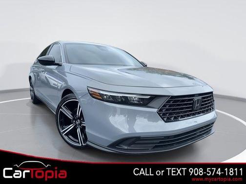 2023 Honda Accord Hybrid Sport