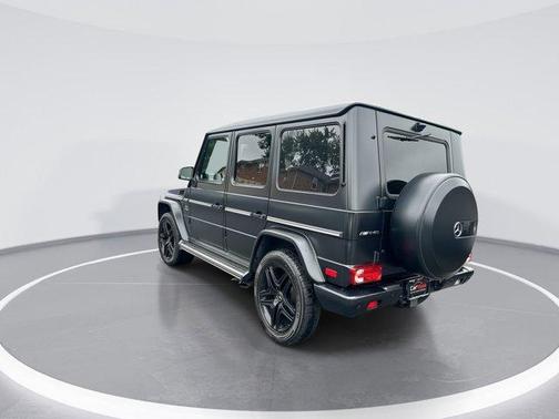 2018 Mercedes-Benz AMG G 63 Base