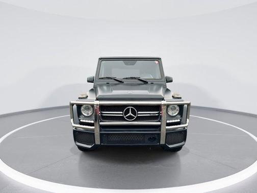2018 Mercedes-Benz AMG G 63 Base