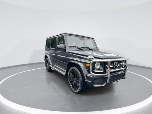 2018 Mercedes-Benz AMG G 63 Base