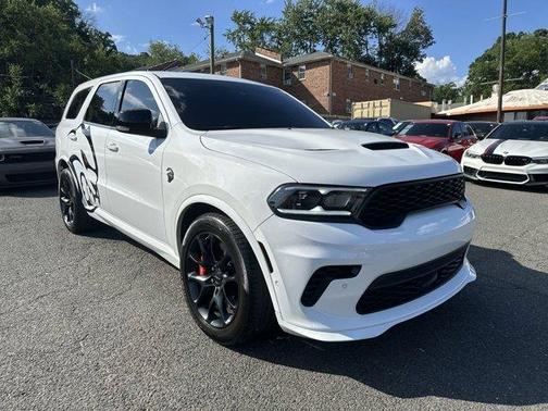 2023 Dodge Durango SRT Hellcat