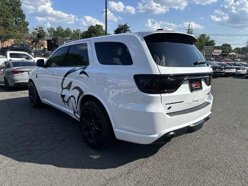 2023 Dodge Durango SRT Hellcat