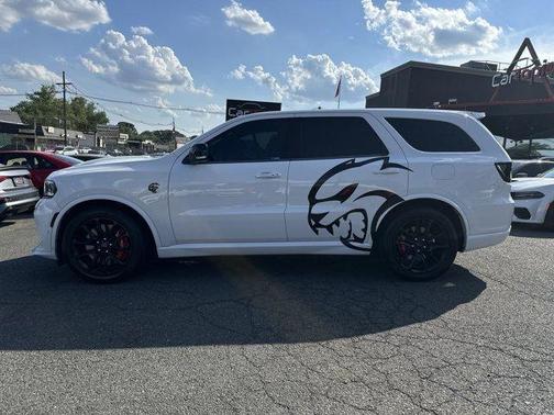 2023 Dodge Durango SRT Hellcat