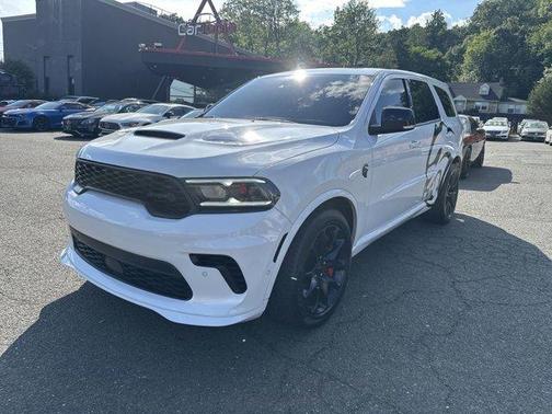 2023 Dodge Durango SRT Hellcat