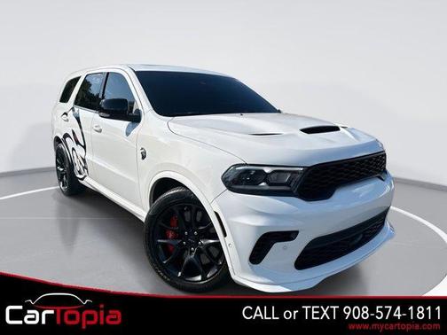 2023 Dodge Durango SRT Hellcat