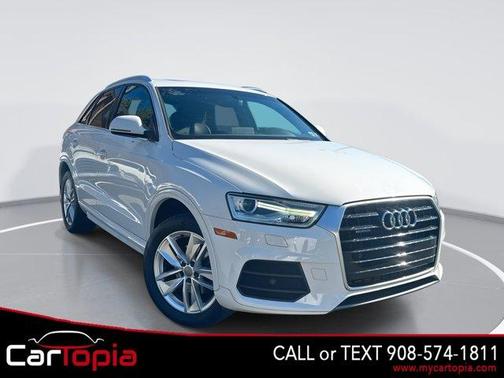 2016 Audi Q3 2.0T Premium Plus