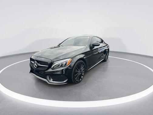 2018 Mercedes-Benz C-Class C 300