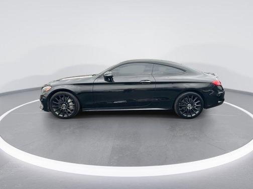 2018 Mercedes-Benz C-Class C 300