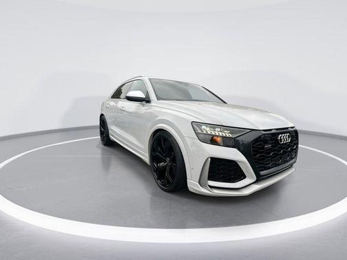 2022 Audi RS Q8 4.0T quattro