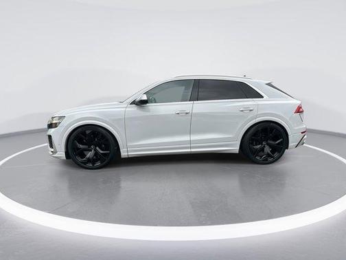 2022 Audi RS Q8 4.0T quattro