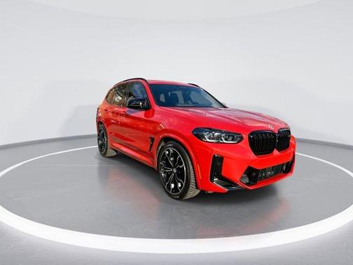 2023 BMW X3 M AWD