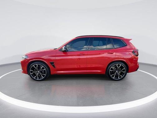 2023 BMW X3 M AWD