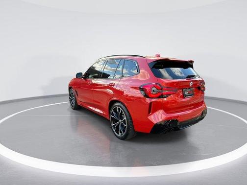 2023 BMW X3 M AWD