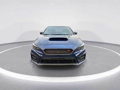 2021 Subaru WRX STI Base
