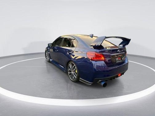 2021 Subaru WRX STI Base