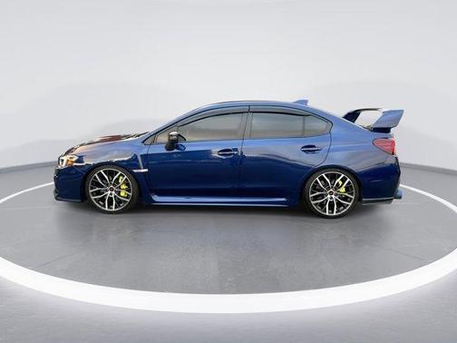 2021 Subaru WRX STI Base