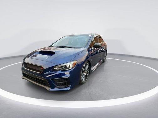 2021 Subaru WRX STI Base